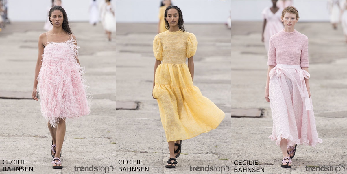 Copenhagen SS20 Fashion Week Overview Copenhagen SS20 Fashion Week Overview
