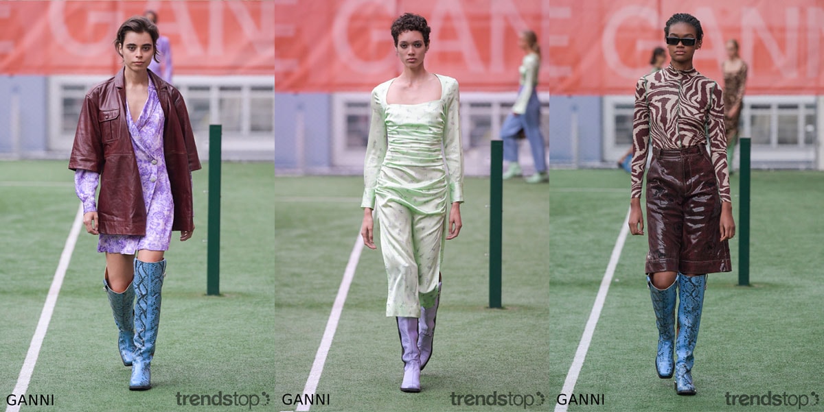 Copenhagen SS20 Fashion Week Overview Copenhagen SS20 Fashion Week Overview