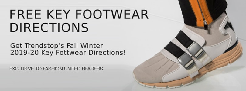 Key Men's Footwear on the Catwalks Spring Summer 2020 Key Men's Footwear on the Catwalks Spring Summer 2020