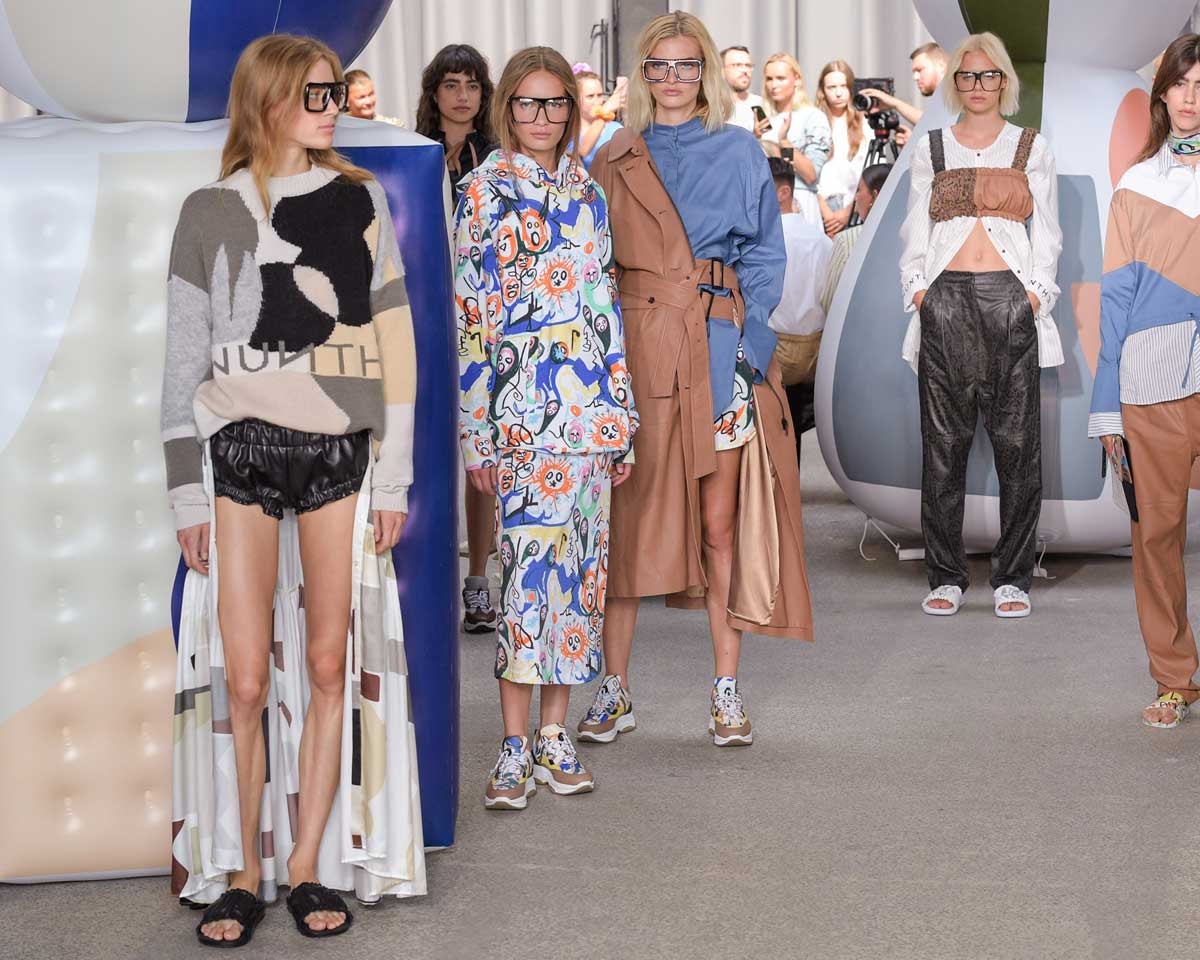 Copenhagen Fashion Week highlights Scandi fashion Copenhagen Fashion Week highlights Scandi fashion