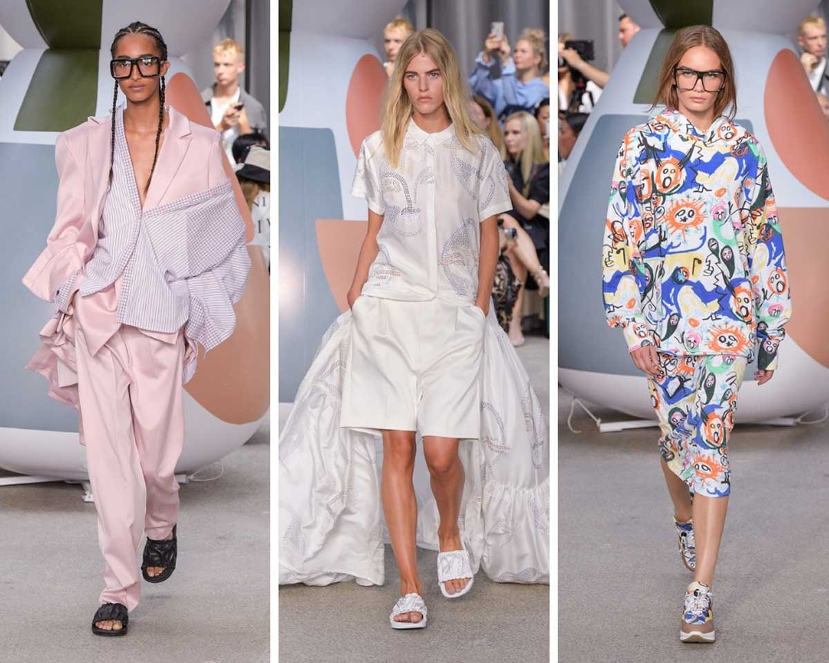 Copenhagen Fashion Week highlights Scandi fashion Copenhagen Fashion Week highlights Scandi fashion