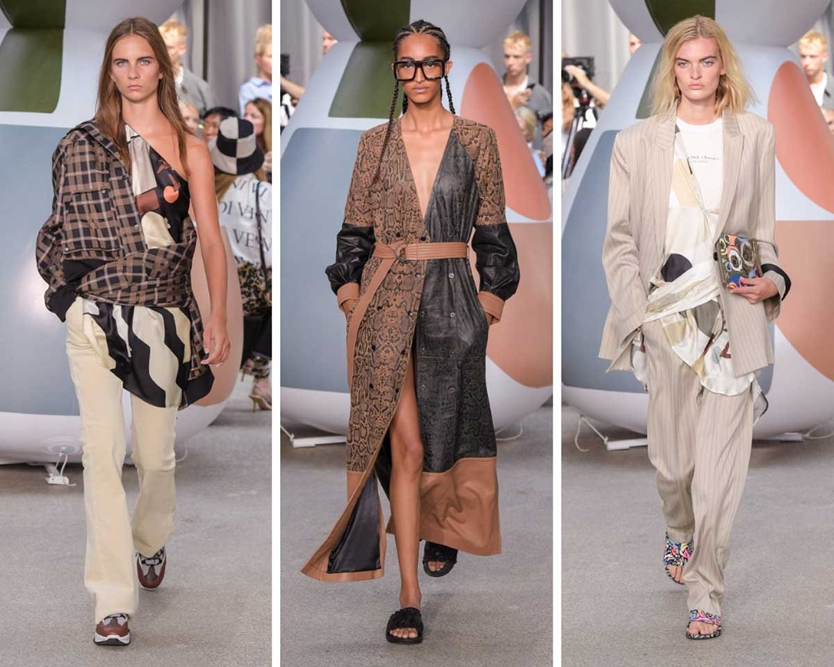 Copenhagen Fashion Week highlights Scandi fashion Copenhagen Fashion Week highlights Scandi fashion