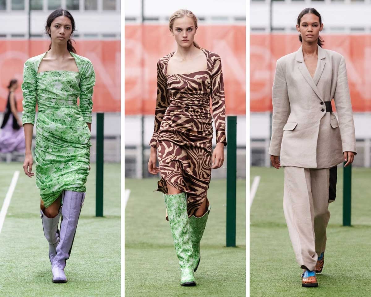 Copenhagen Fashion Week highlights Scandi fashion Copenhagen Fashion Week highlights Scandi fashion