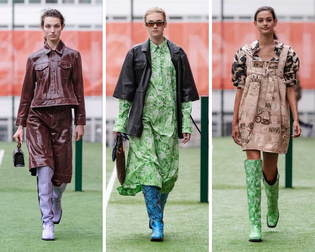 Copenhagen Fashion Week highlights Scandi fashion Copenhagen Fashion Week highlights Scandi fashion
