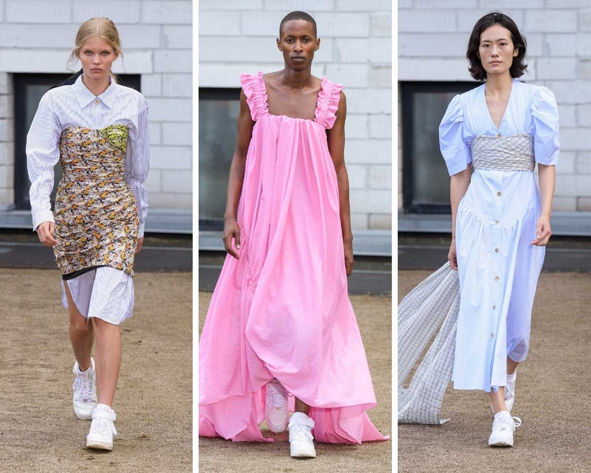 Copenhagen Fashion Week highlights Scandi fashion Copenhagen Fashion Week highlights Scandi fashion