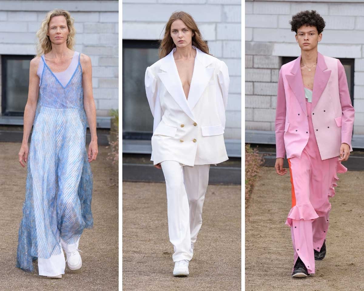 Copenhagen Fashion Week highlights Scandi fashion Copenhagen Fashion Week highlights Scandi fashion
