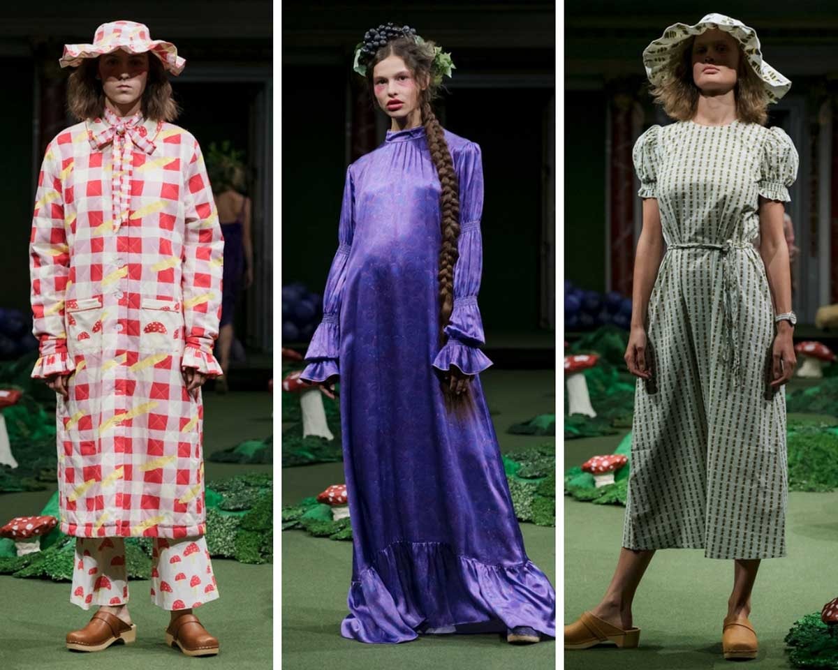 Copenhagen Fashion Week highlights Scandi fashion Copenhagen Fashion Week highlights Scandi fashion