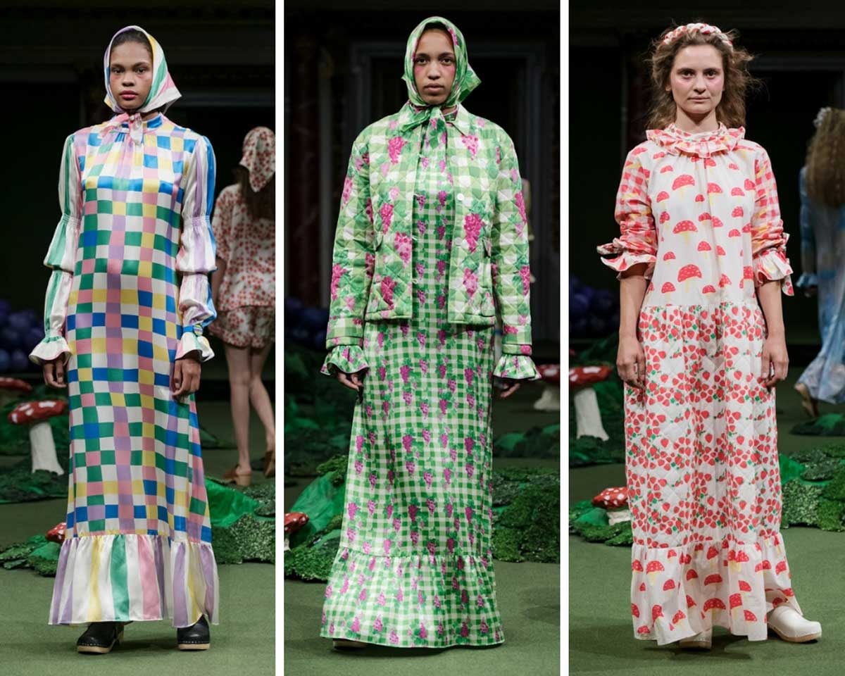 Copenhagen Fashion Week highlights Scandi fashion Copenhagen Fashion Week highlights Scandi fashion