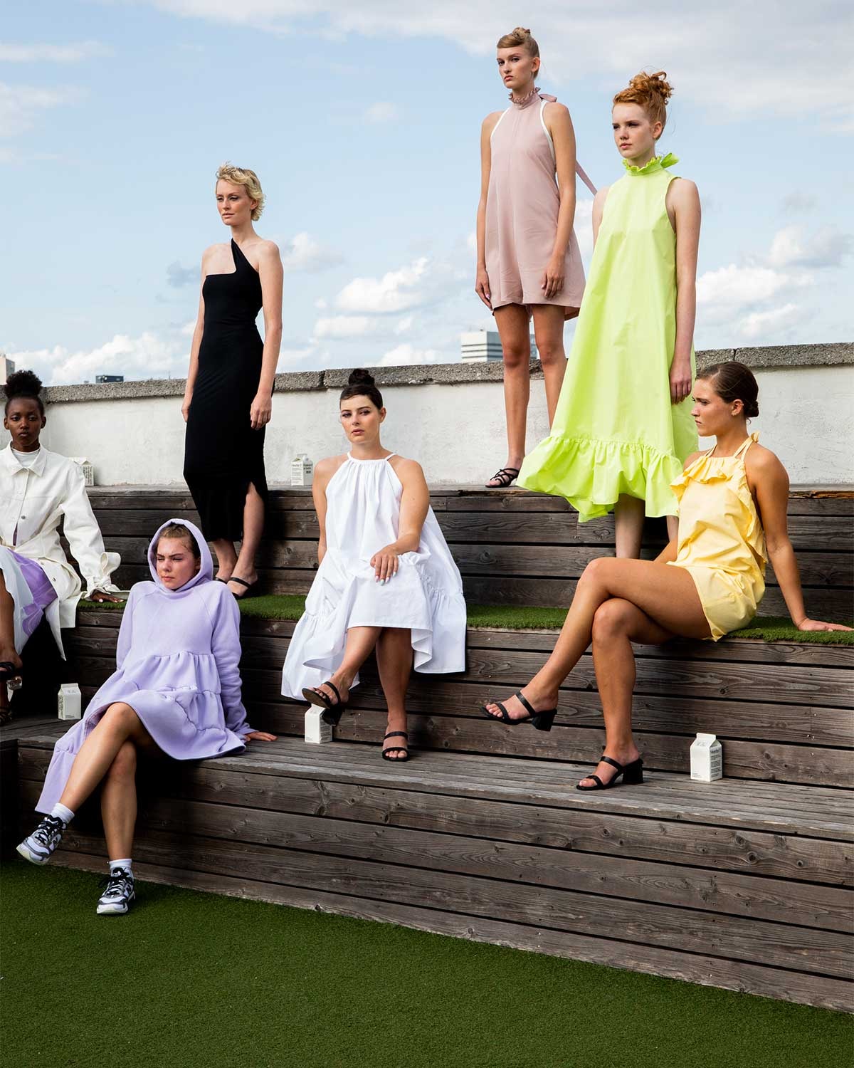 Copenhagen Fashion Week highlights Scandi fashion Copenhagen Fashion Week highlights Scandi fashion