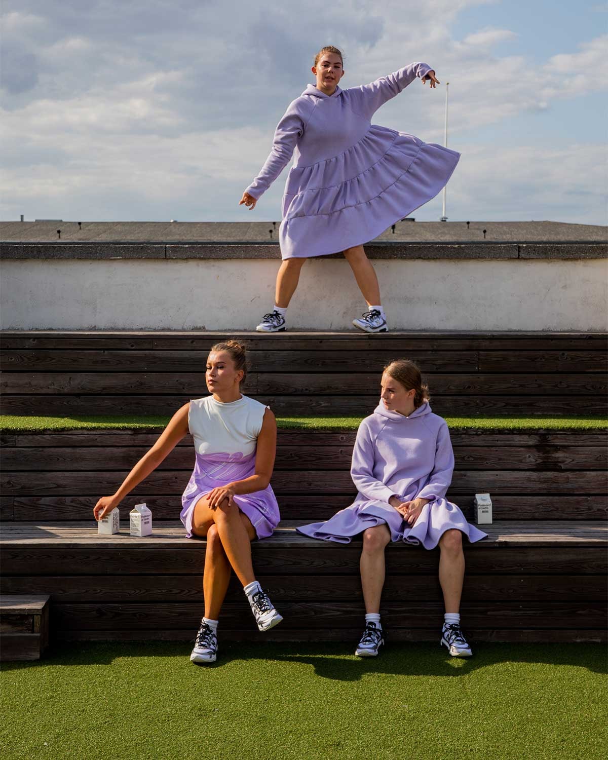 Copenhagen Fashion Week highlights Scandi fashion Copenhagen Fashion Week highlights Scandi fashion