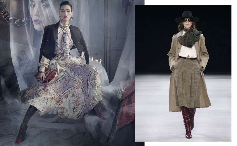 Trends: What will be in store for fall/winter 2019 Trends: What will be in store for fall/winter 2019