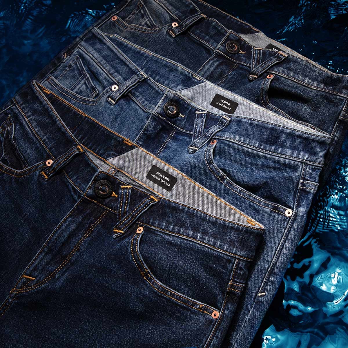 Volcom launches ‘Water Aware’ denim collection Volcom launches ‘Water Aware’ denim collection