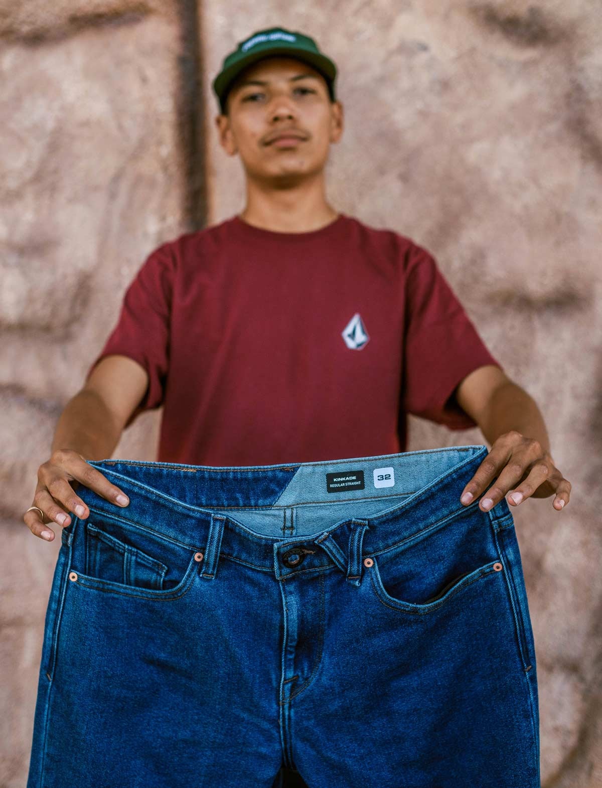 Volcom launches ‘Water Aware’ denim collection Volcom launches ‘Water Aware’ denim collection