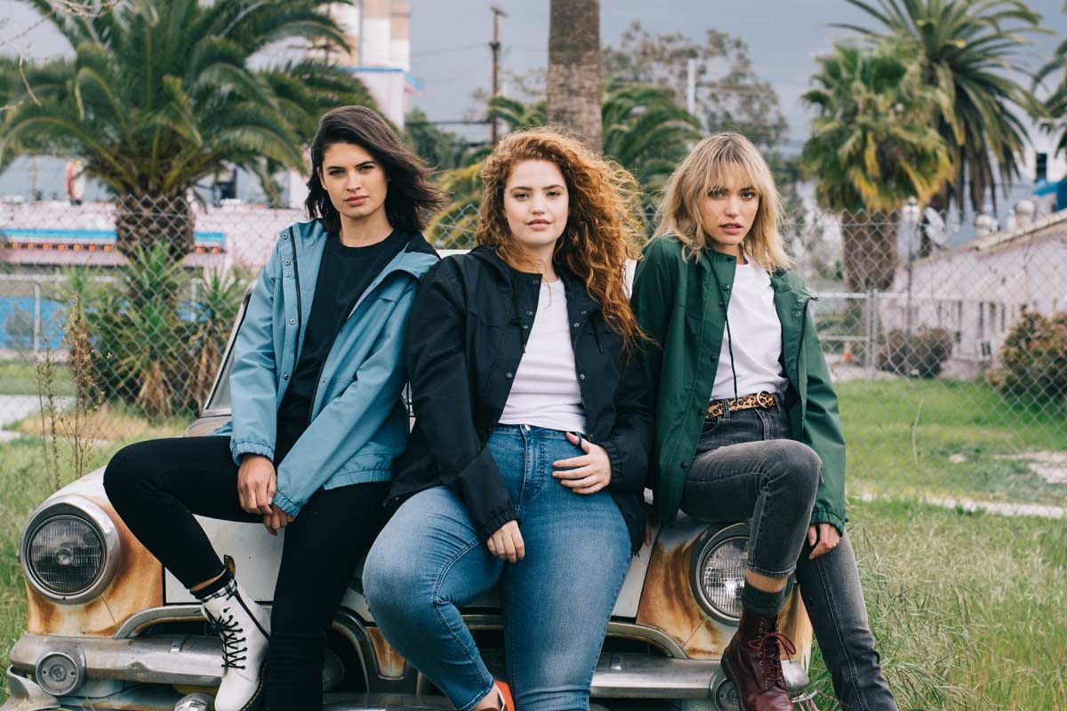 Volcom launches ‘Water Aware’ denim collection Volcom launches ‘Water Aware’ denim collection