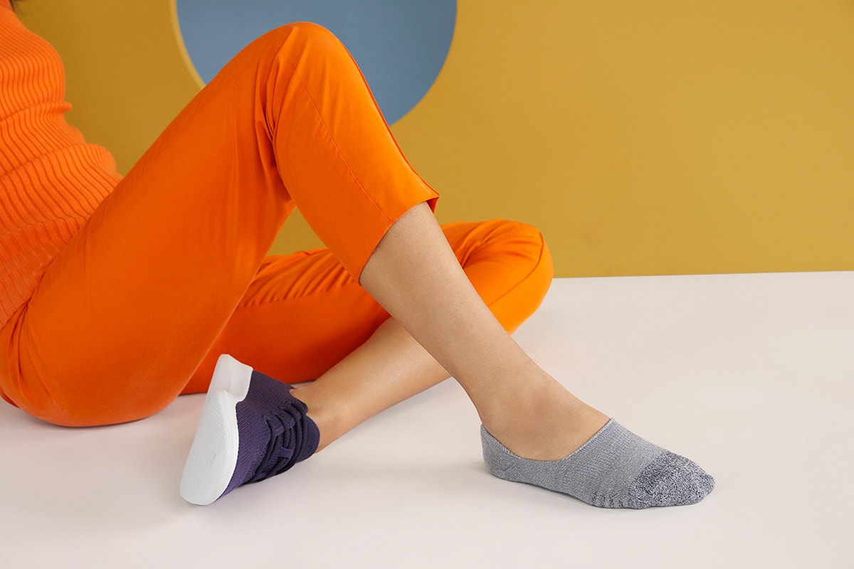 Allbirds launches socks with brand new material Allbirds launches socks with brand new material