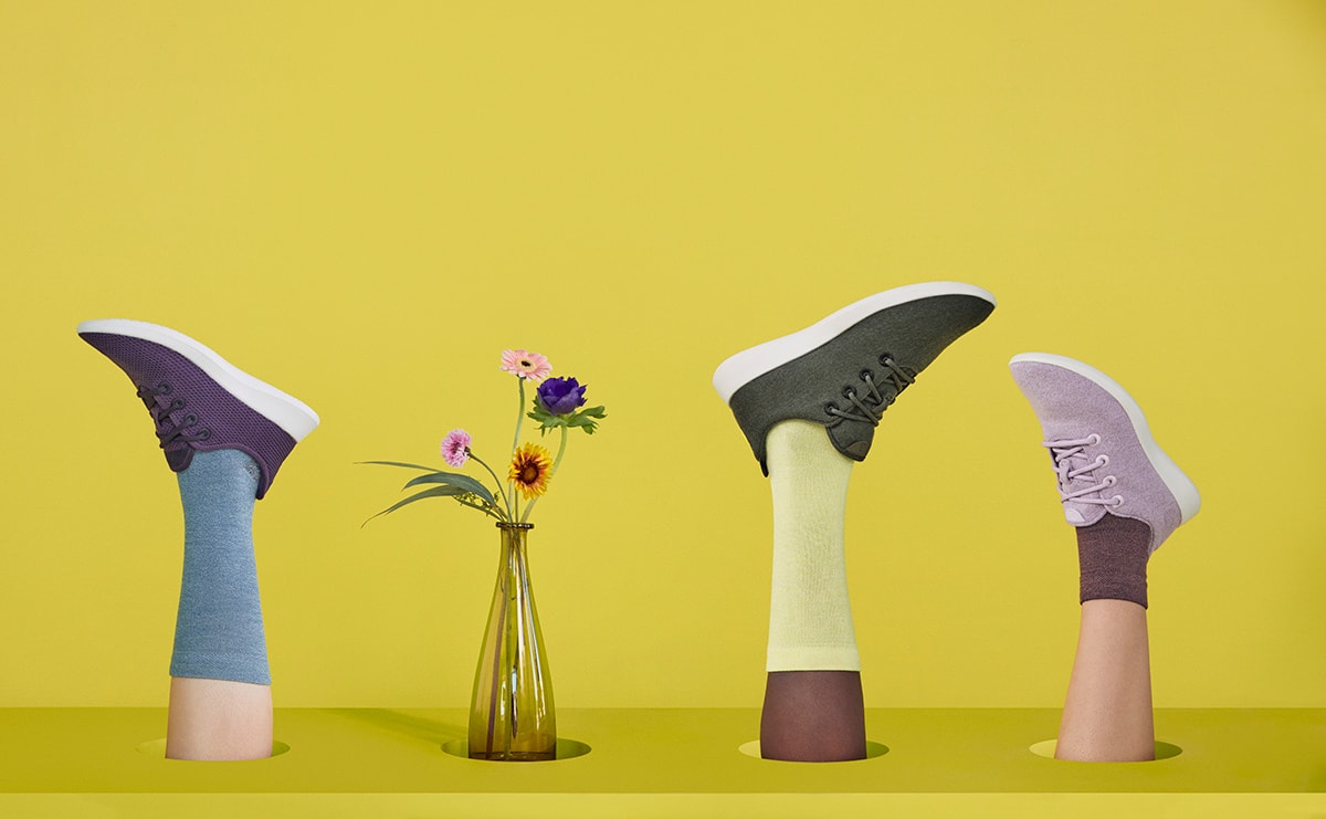 Allbirds launches socks with brand new material Allbirds launches socks with brand new material