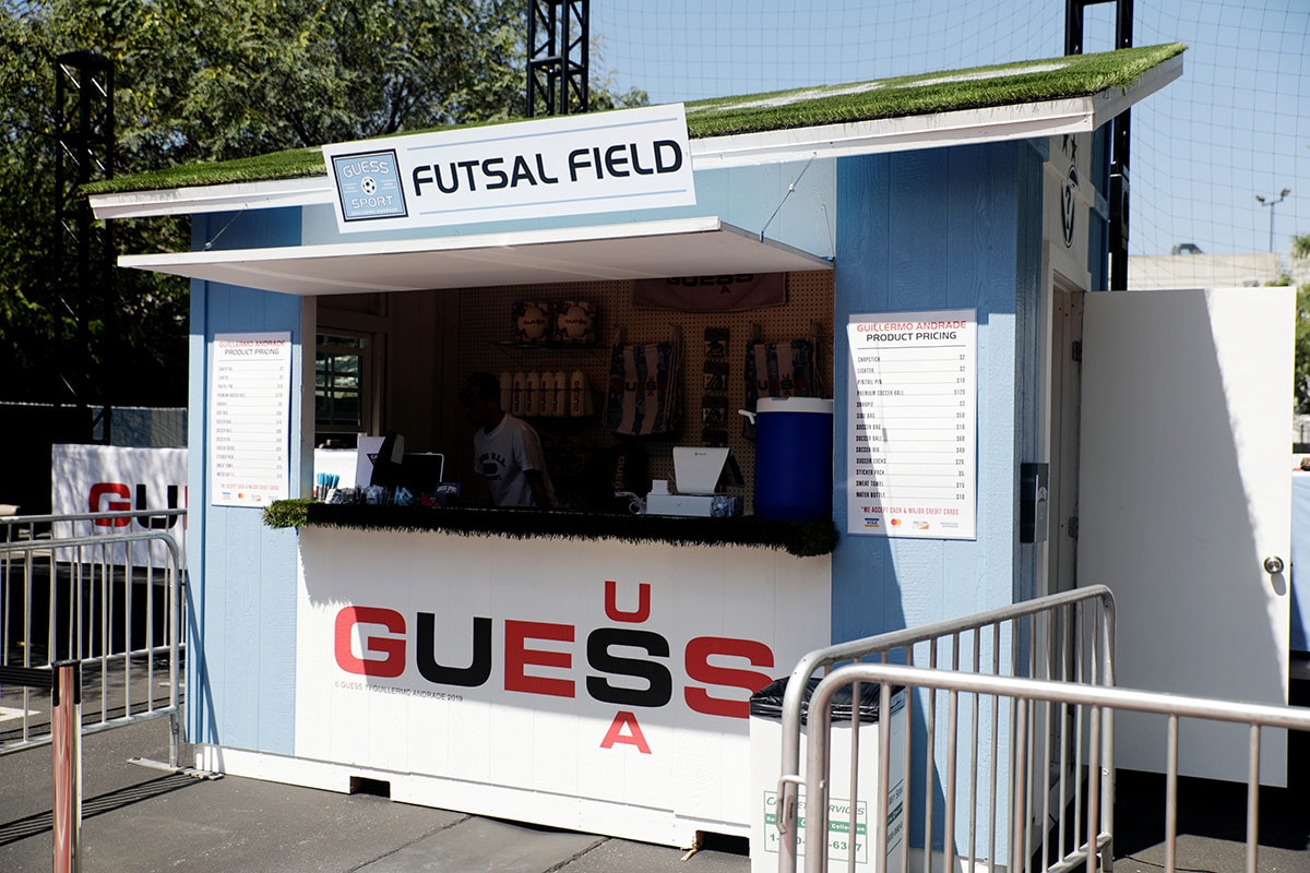 Guess Jeans launches Guess Sport with L.A. community Guess Jeans launches Guess Sport with L.A. community