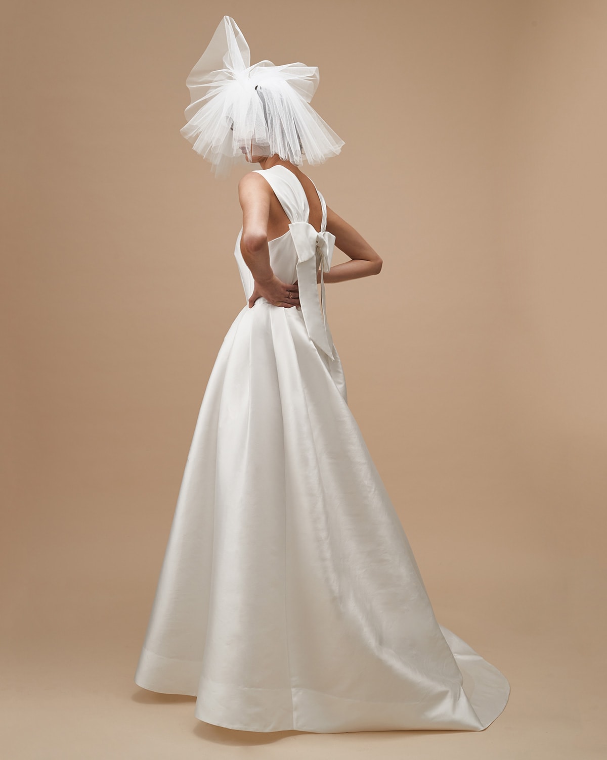 Karen Walker debuts bespoke bridal atelier for gowns and jewelry Karen Walker debuts bespoke bridal atelier for gowns and jewelry