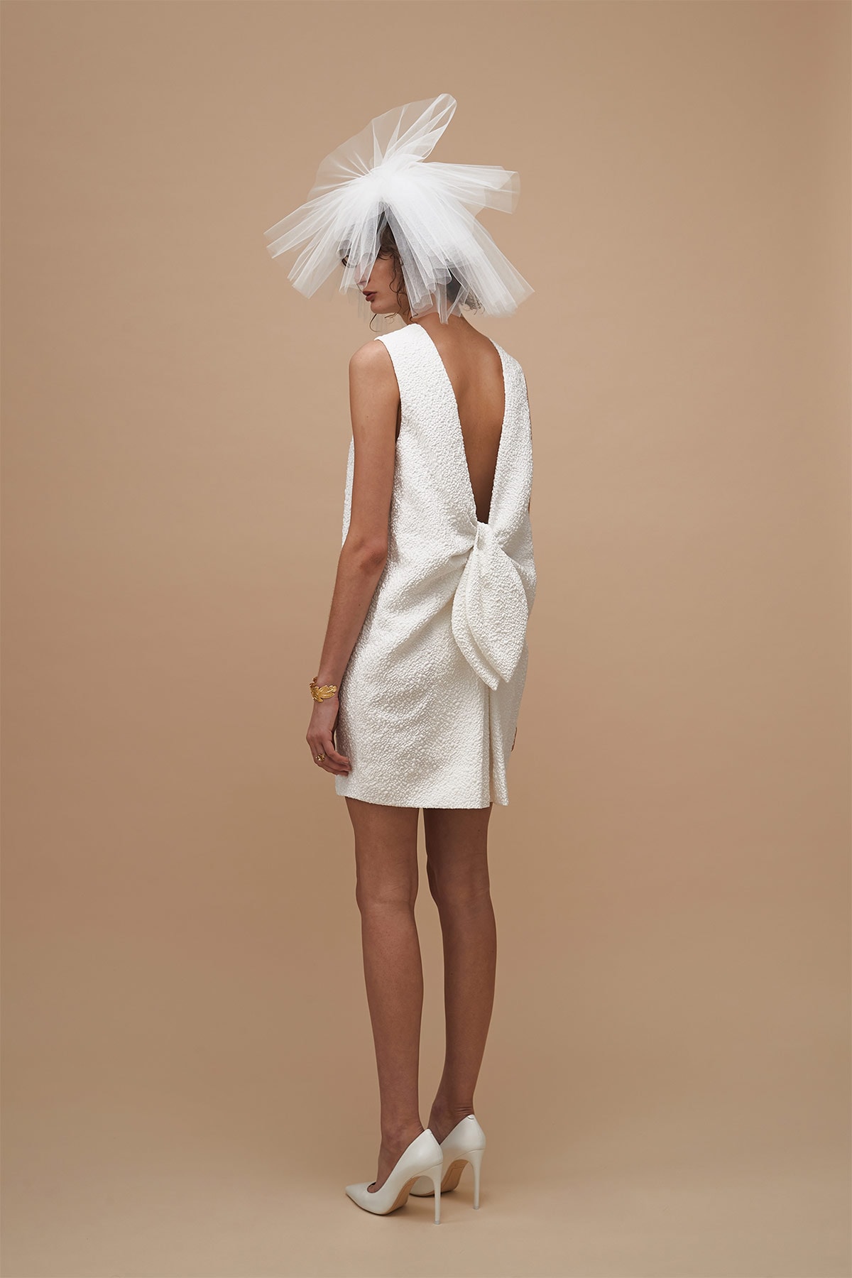 Karen Walker debuts bespoke bridal atelier for gowns and jewelry Karen Walker debuts bespoke bridal atelier for gowns and jewelry
