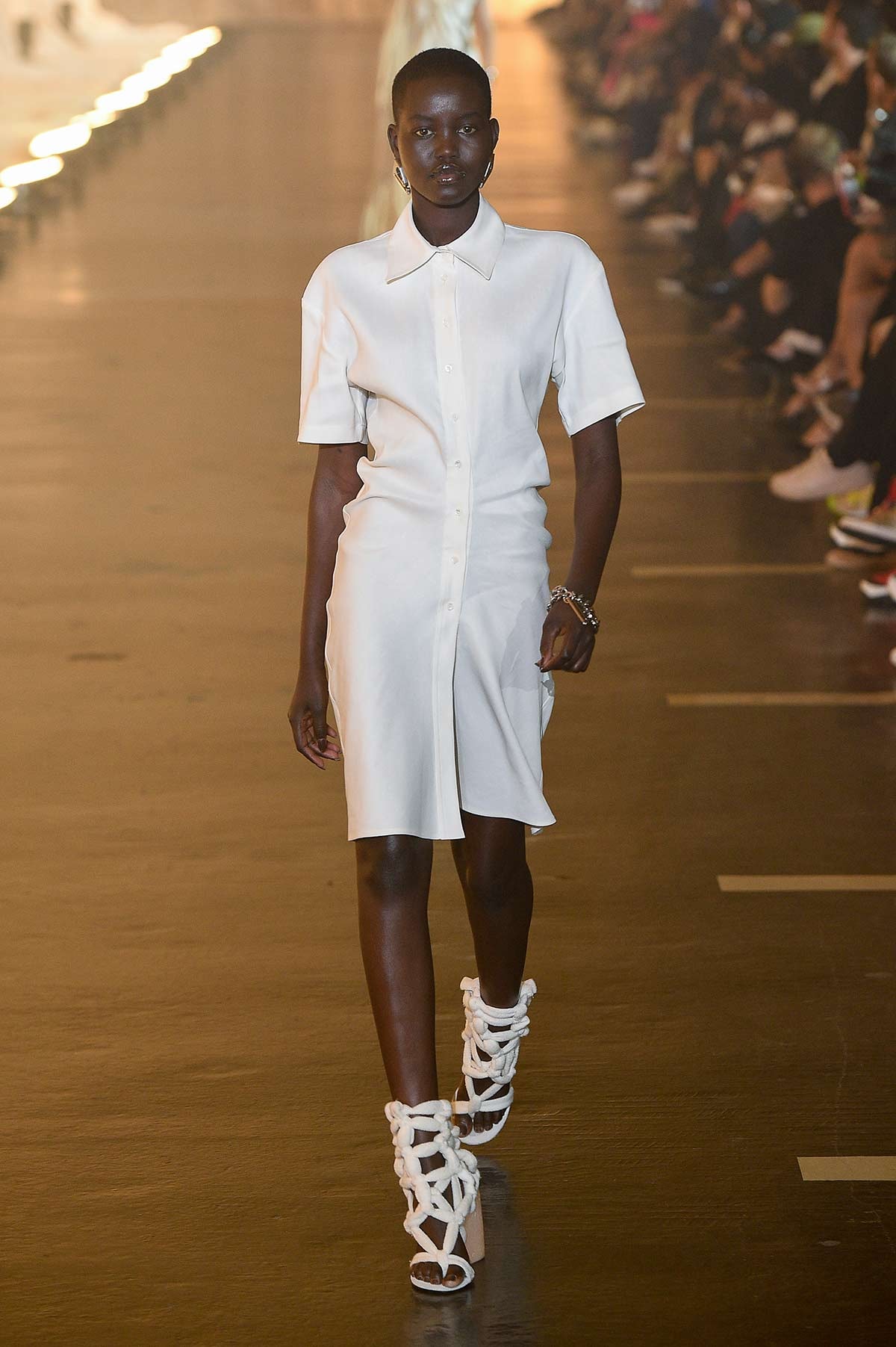 PFW: Off-White shows without Virgil Abloh PFW: Off-White shows without Virgil Abloh