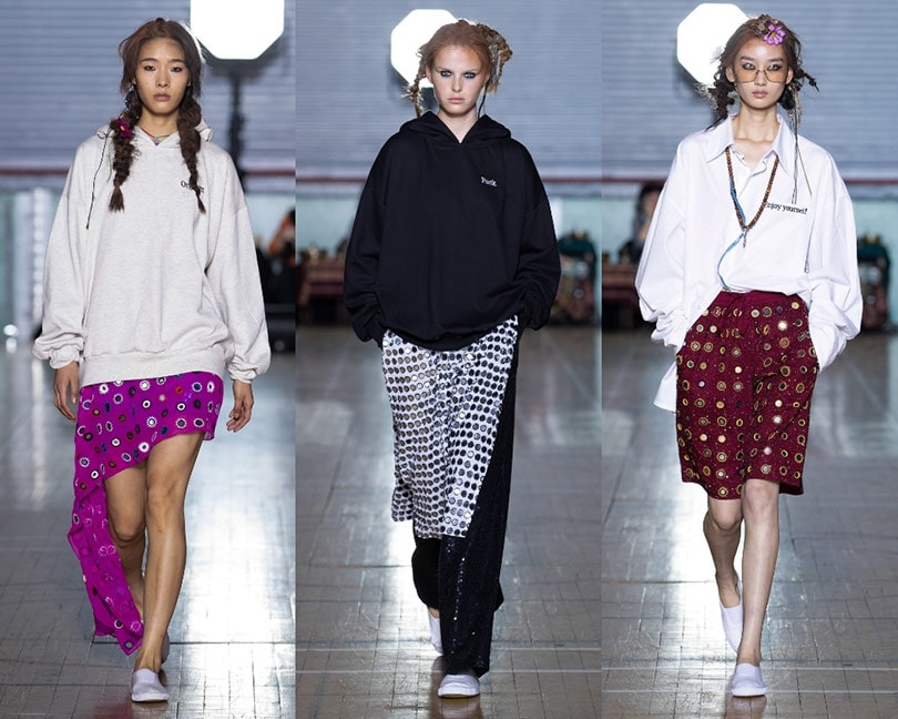 LFW SS20: Ashish - “beauty, magic and escapism” LFW SS20: Ashish - “beauty, magic and escapism”