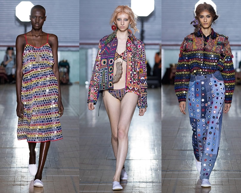 LFW SS20: Ashish - “beauty, magic and escapism” LFW SS20: Ashish - “beauty, magic and escapism”