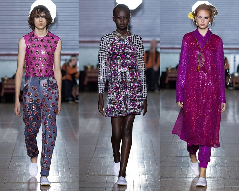 LFW SS20: Ashish - “beauty, magic and escapism” LFW SS20: Ashish - “beauty, magic and escapism”