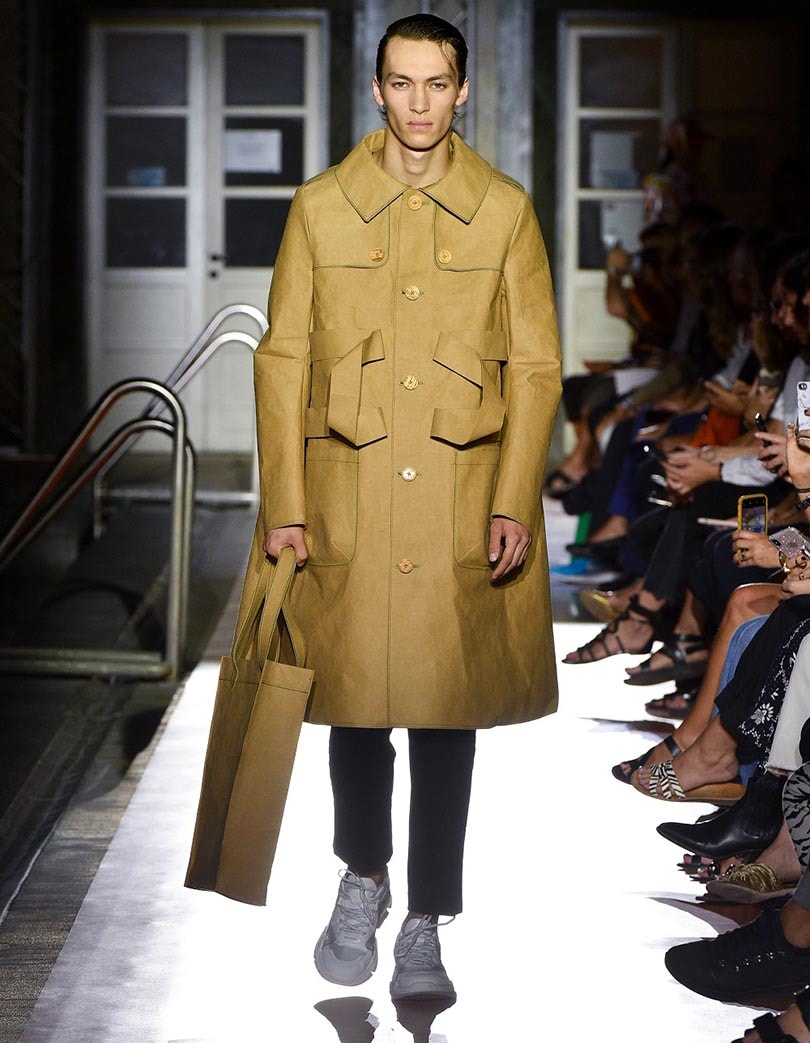 Milan Fashion Week SS20: social messages, references to the past and redemption Milan Fashion Week SS20: social messages, references to the past and redemption