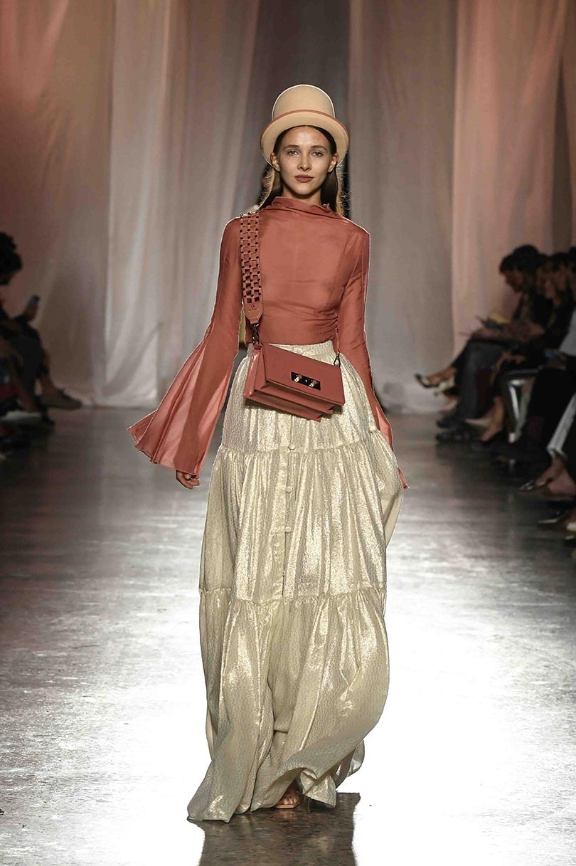 Milan Fashion Week SS20: social messages, references to the past and redemption Milan Fashion Week SS20: social messages, references to the past and redemption