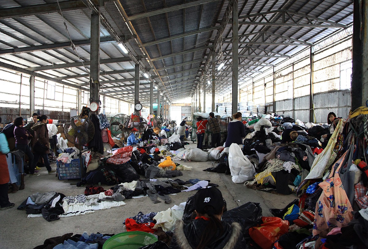 Redress shares resources on fashion's impact on the environment and economy Redress shares resources on fashion's impact on the environment and economy