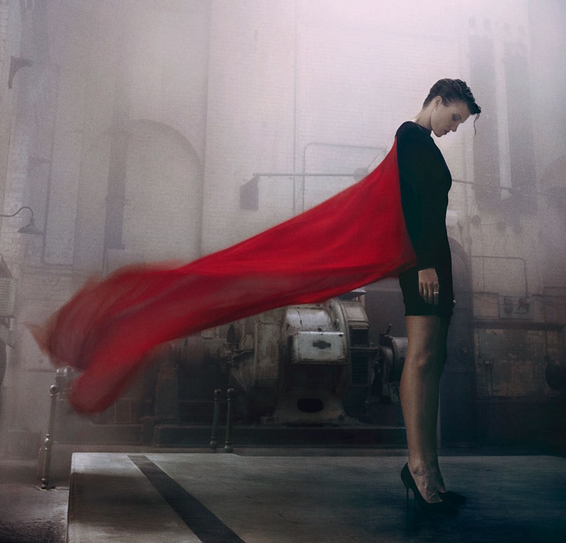 Gareth Pugh unveils Virgin Voyages uniforms during LFW Gareth Pugh unveils Virgin Voyages uniforms during LFW