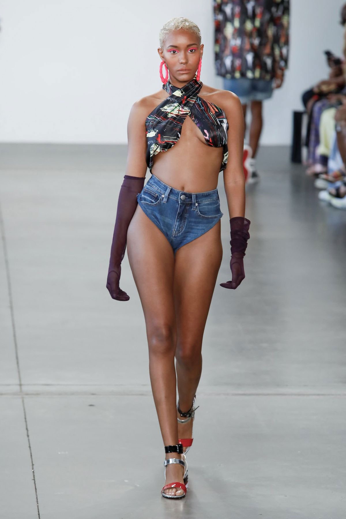 New York Fashion Week sees brands going sexier New York Fashion Week sees brands going sexier