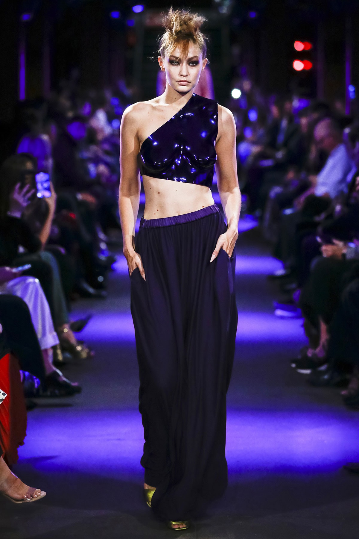 The Titans of New York Fashion Week The Titans of New York Fashion Week