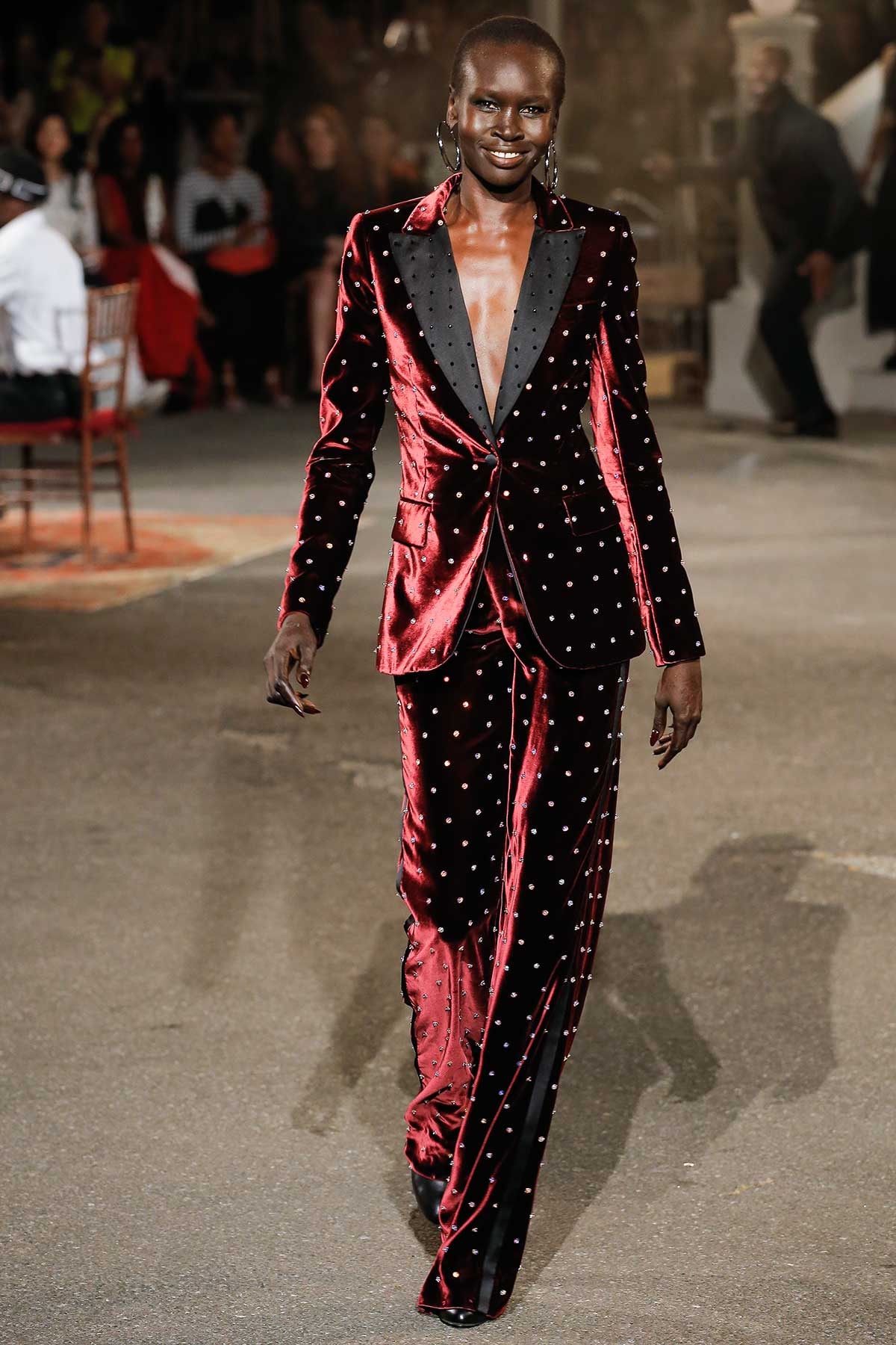 The Titans of New York Fashion Week The Titans of New York Fashion Week