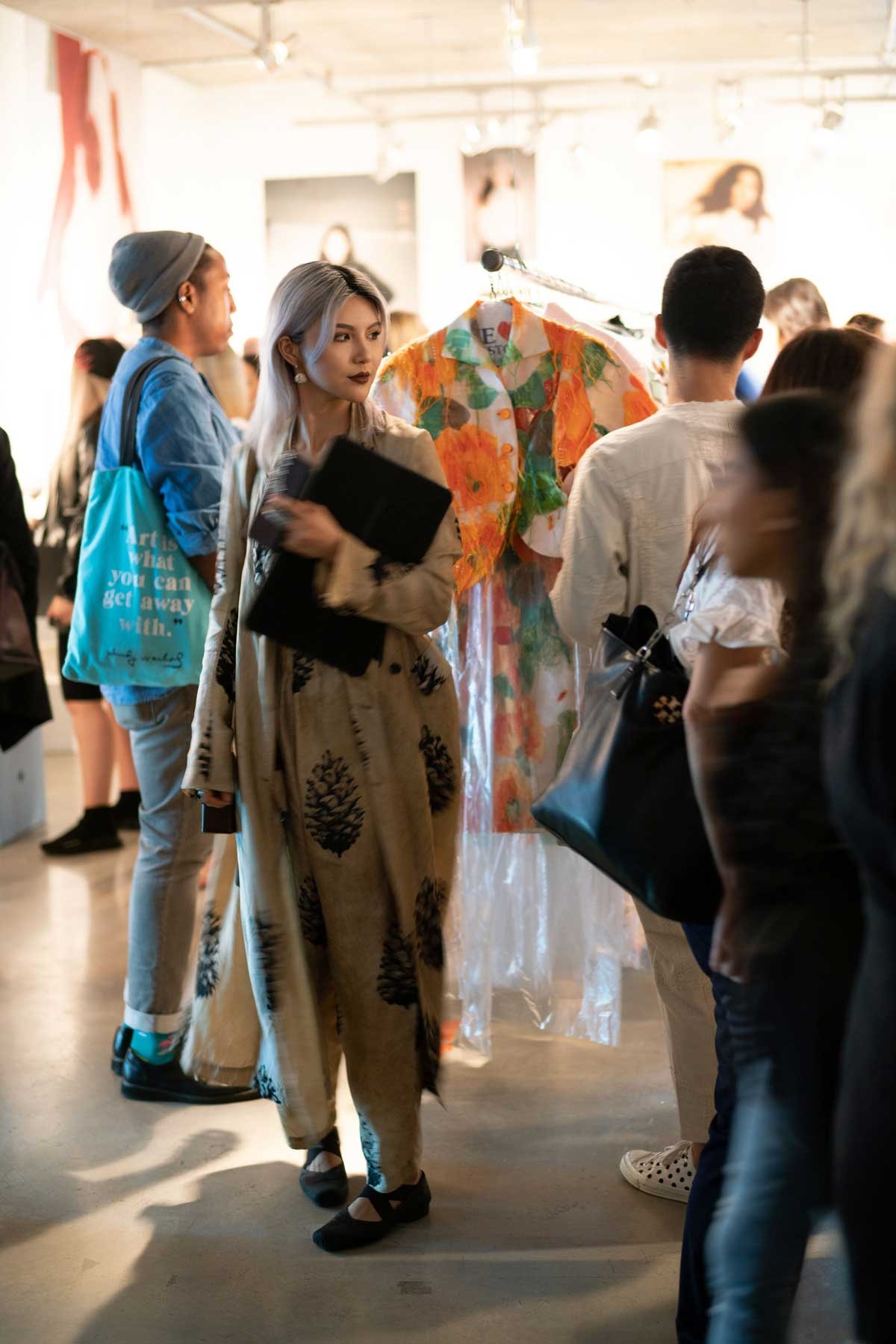 In Pictures: 2019 Exhibition of Parsons MFA Fashion Design & Society In Pictures: 2019 Exhibition of Parsons MFA Fashion Design & Society