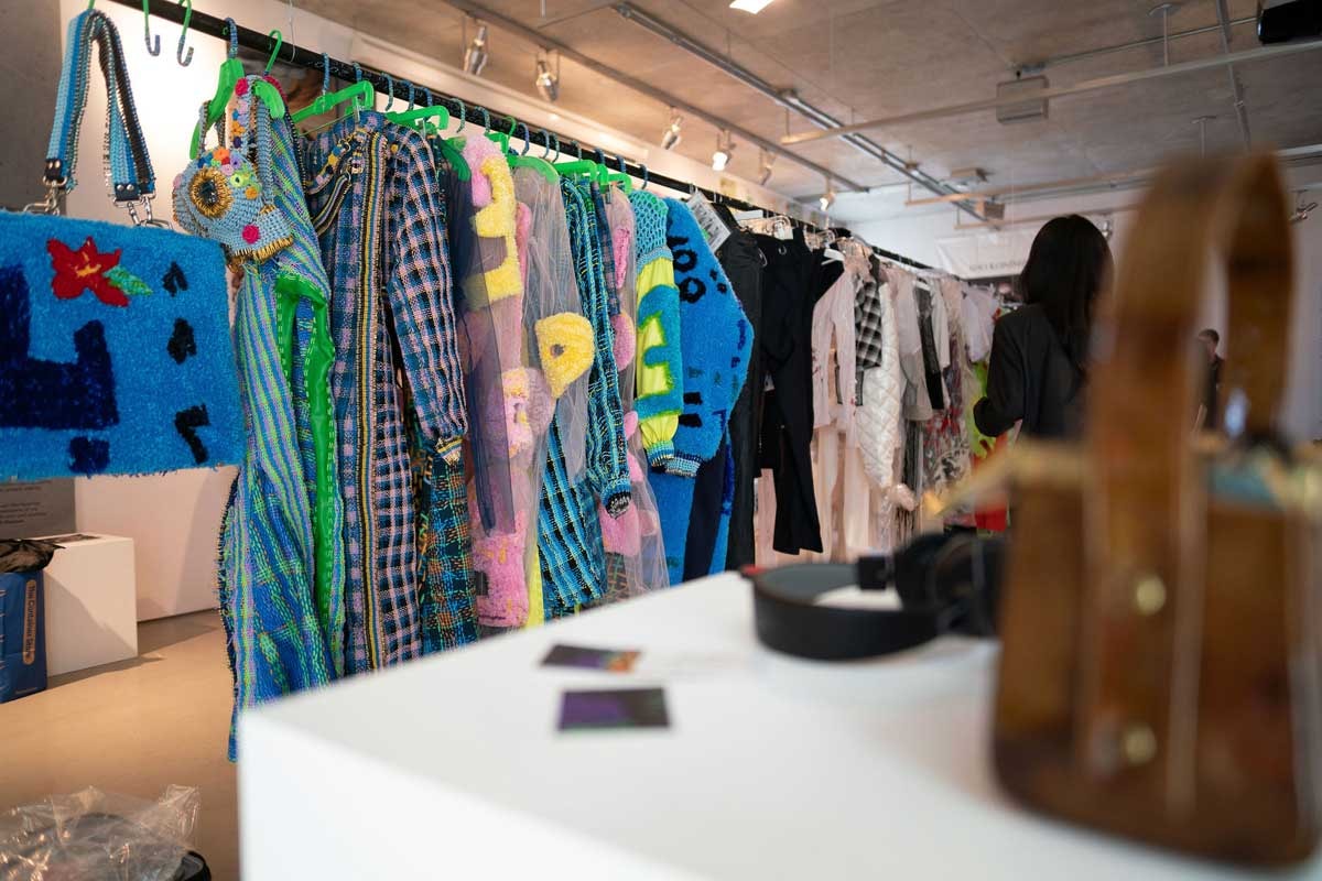 In Pictures: 2019 Exhibition of Parsons MFA Fashion Design & Society In Pictures: 2019 Exhibition of Parsons MFA Fashion Design & Society
