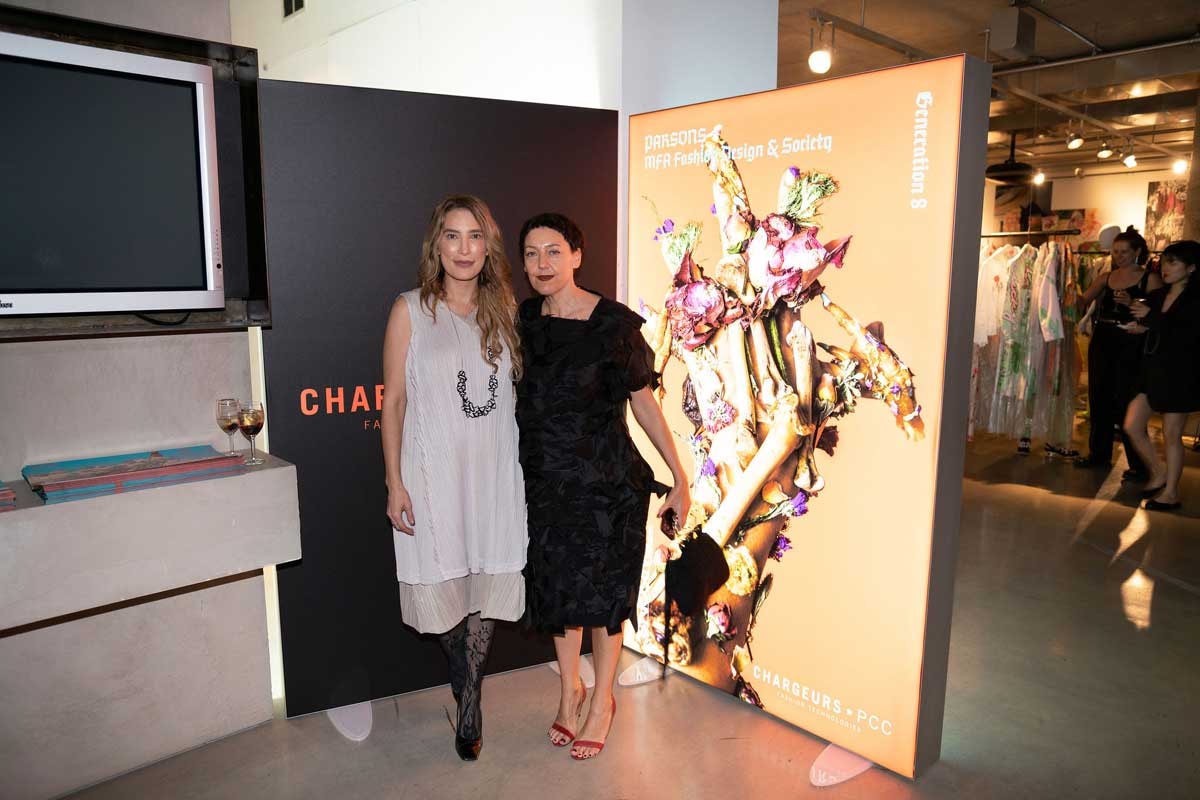 In Pictures: 2019 Exhibition of Parsons MFA Fashion Design & Society In Pictures: 2019 Exhibition of Parsons MFA Fashion Design & Society