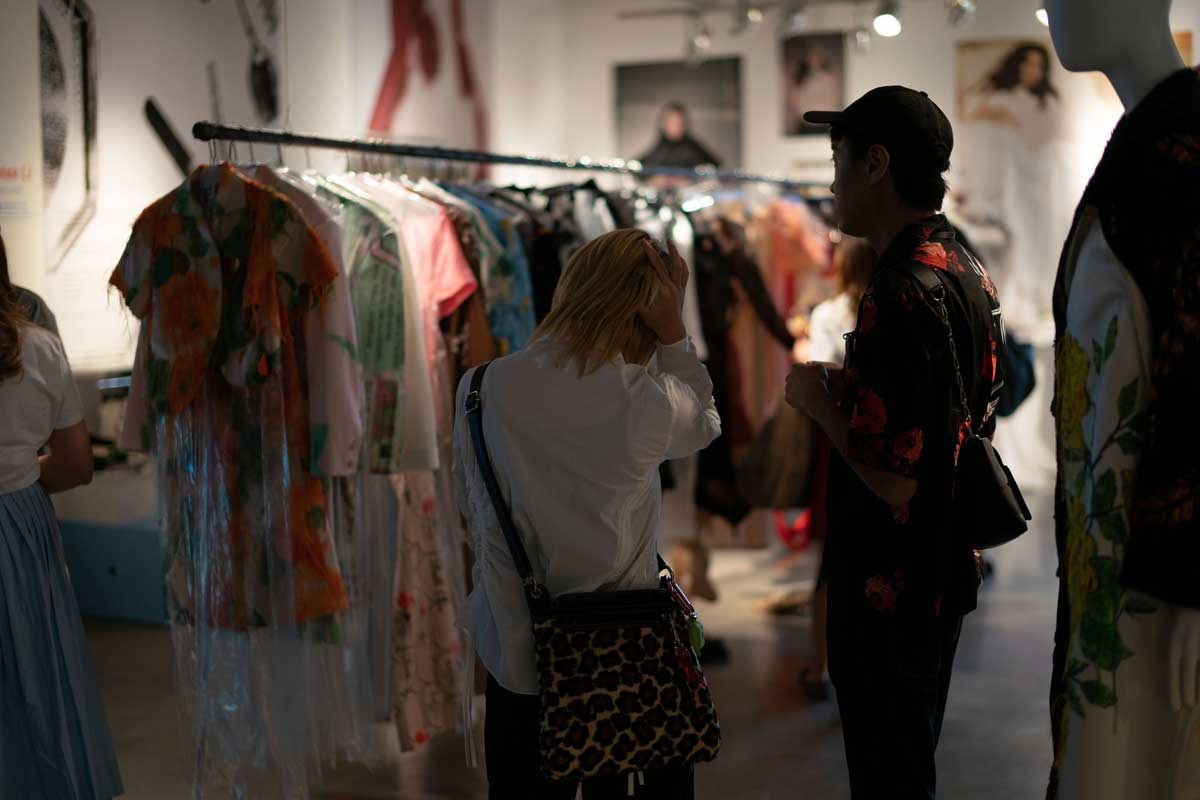 In Pictures: 2019 Exhibition of Parsons MFA Fashion Design & Society In Pictures: 2019 Exhibition of Parsons MFA Fashion Design & Society