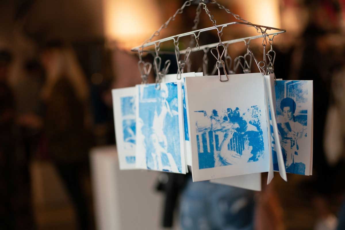 In Pictures: 2019 Exhibition of Parsons MFA Fashion Design & Society In Pictures: 2019 Exhibition of Parsons MFA Fashion Design & Society