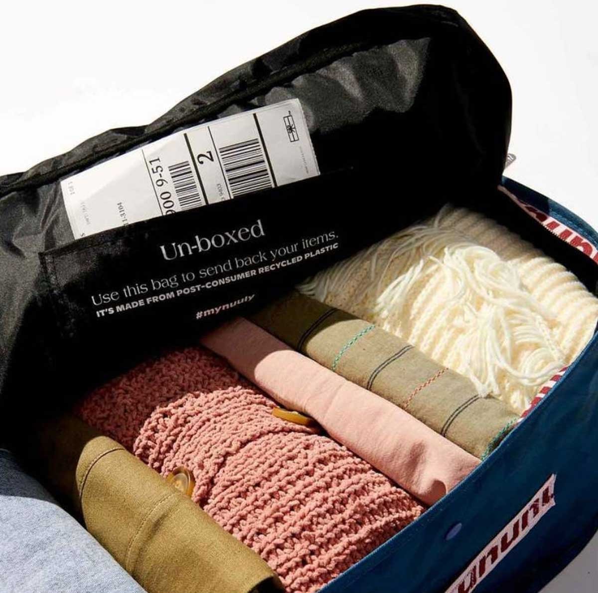Clothing rental services - drab or fab? Clothing rental services - drab or fab?