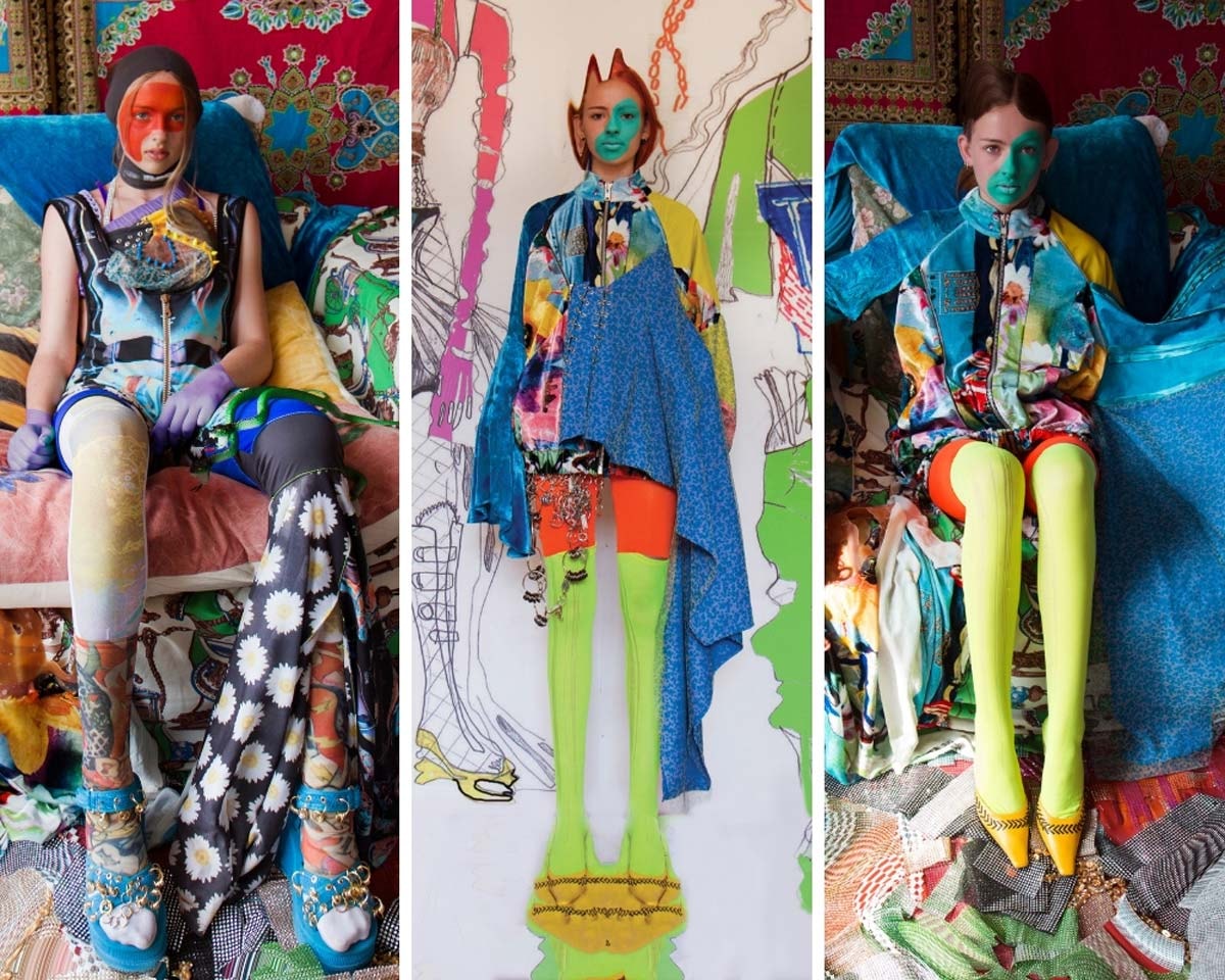 Fashion Scout names SS20 ‘Ones to Watch’ Fashion Scout names SS20 ‘Ones to Watch’