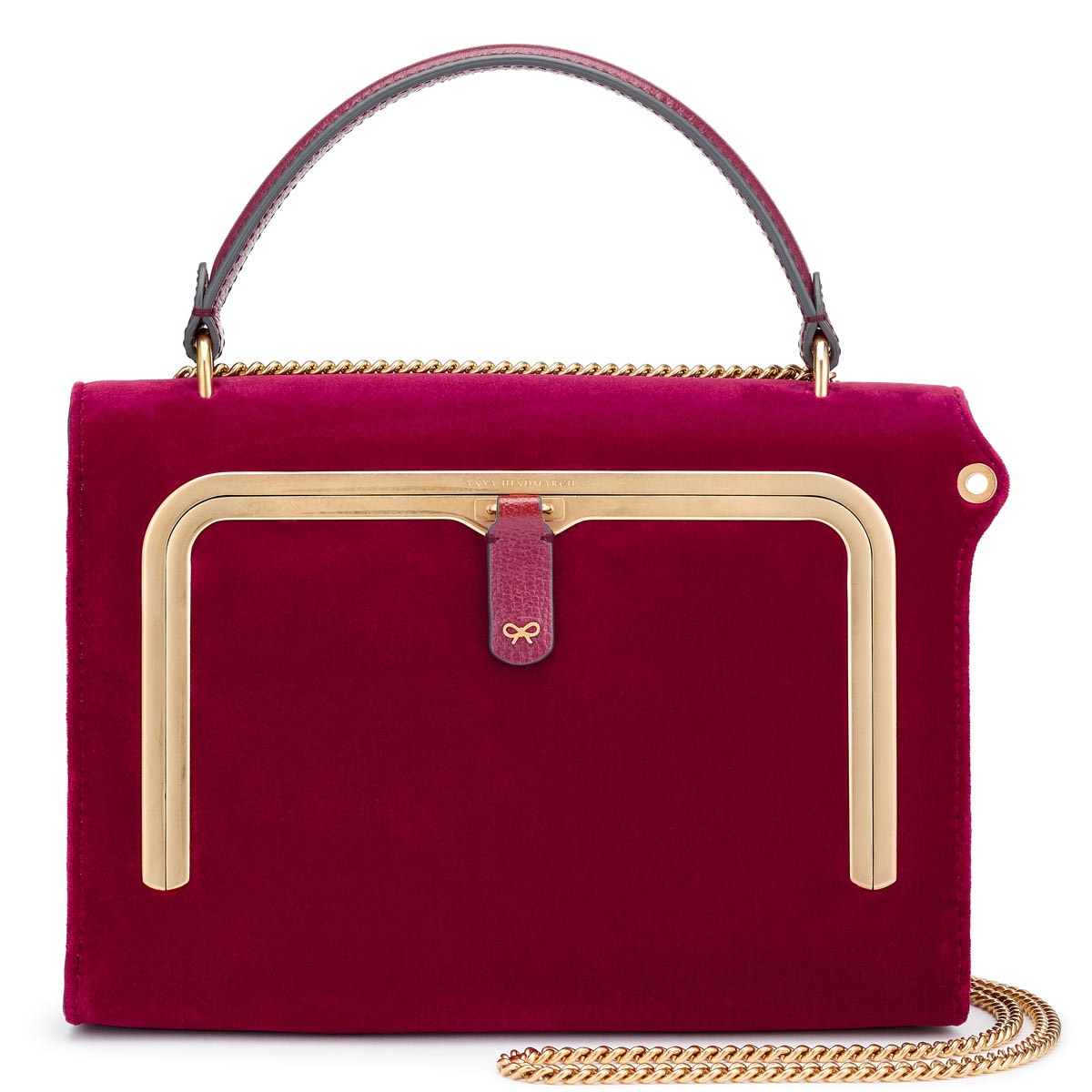 Anya Hindmarch continues consumer focused LFW Anya Hindmarch continues consumer focused LFW