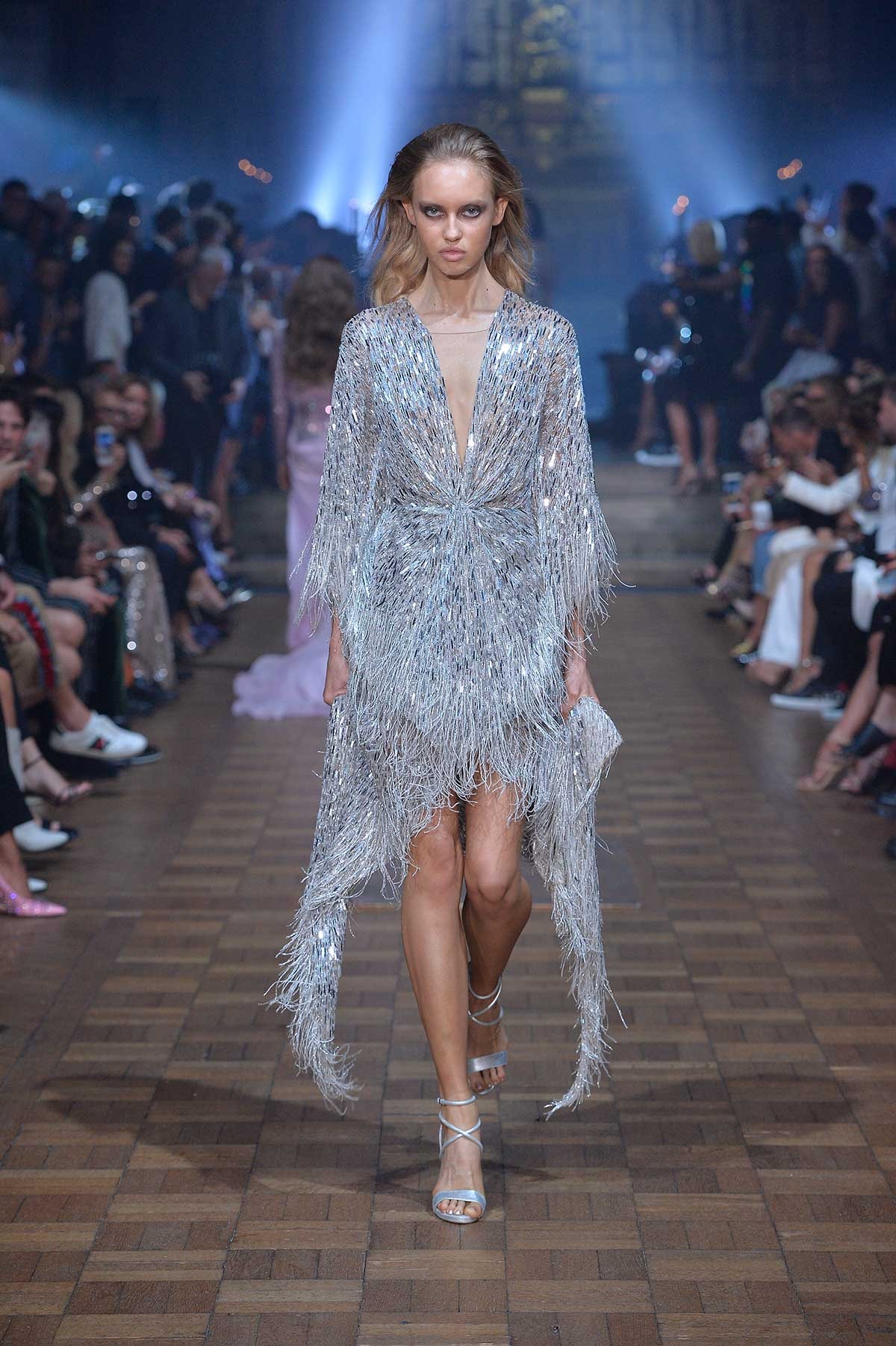 LFW SS20: Julien Macdonald showcases "high-high-octane glamour” LFW SS20: Julien Macdonald showcases "high-high-octane glamour”
