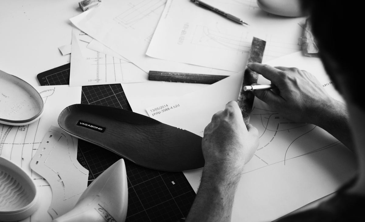 Vagabond Shoemakers founder on the past, present and future of the Swedish footwear brand Vagabond Shoemakers founder on the past, present and future of the Swedish footwear brand