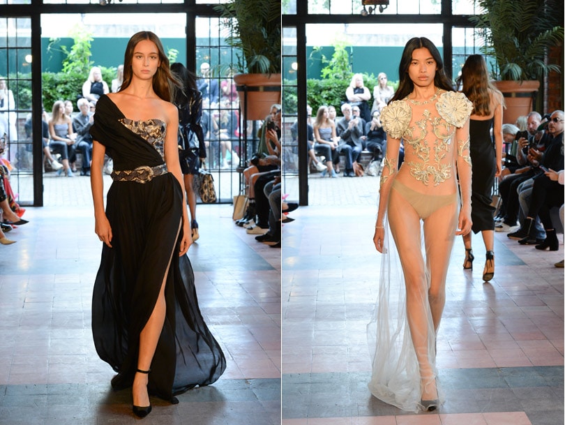 LBV C/O Joss Sackler debuts collection at NYFW LBV C/O Joss Sackler debuts collection at NYFW