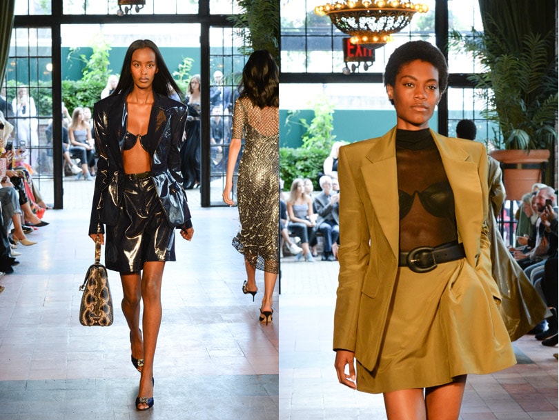 LBV C/O Joss Sackler debuts collection at NYFW LBV C/O Joss Sackler debuts collection at NYFW