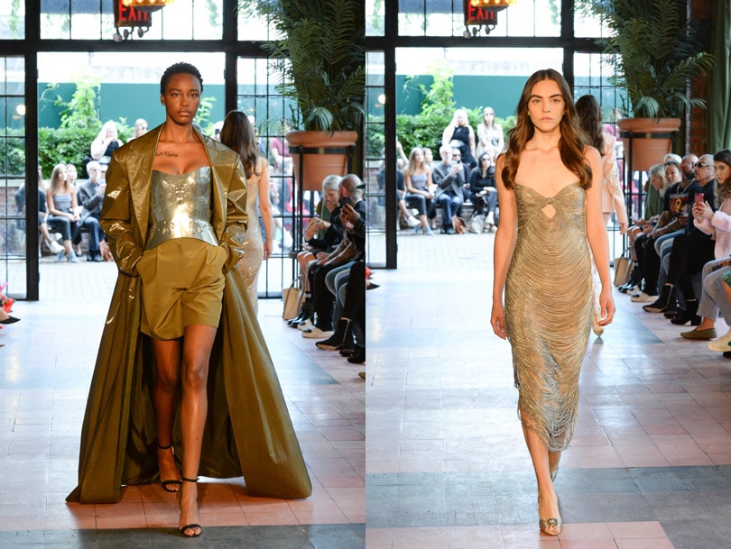 LBV C/O Joss Sackler debuts collection at NYFW LBV C/O Joss Sackler debuts collection at NYFW