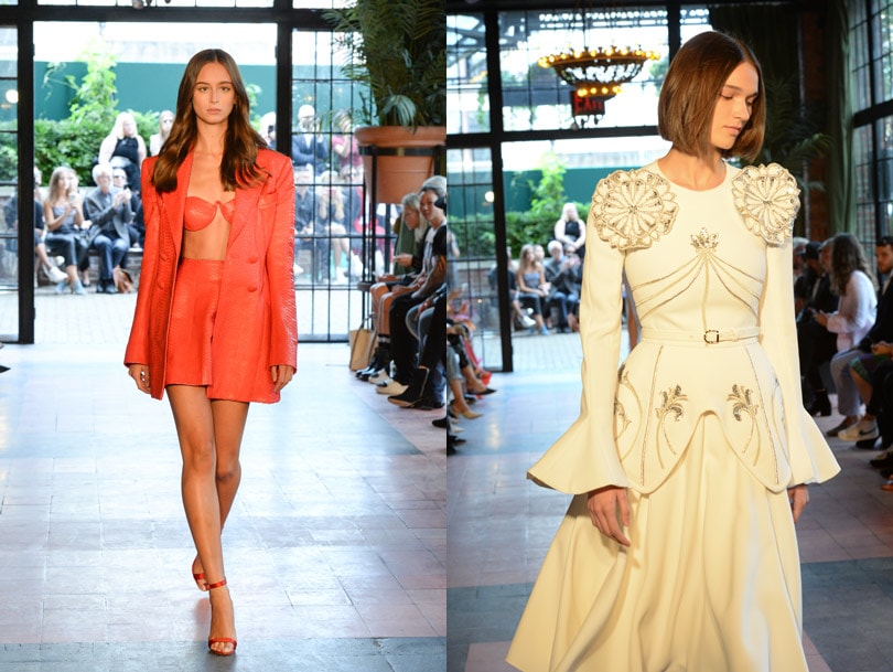 LBV C/O Joss Sackler debuts collection at NYFW LBV C/O Joss Sackler debuts collection at NYFW