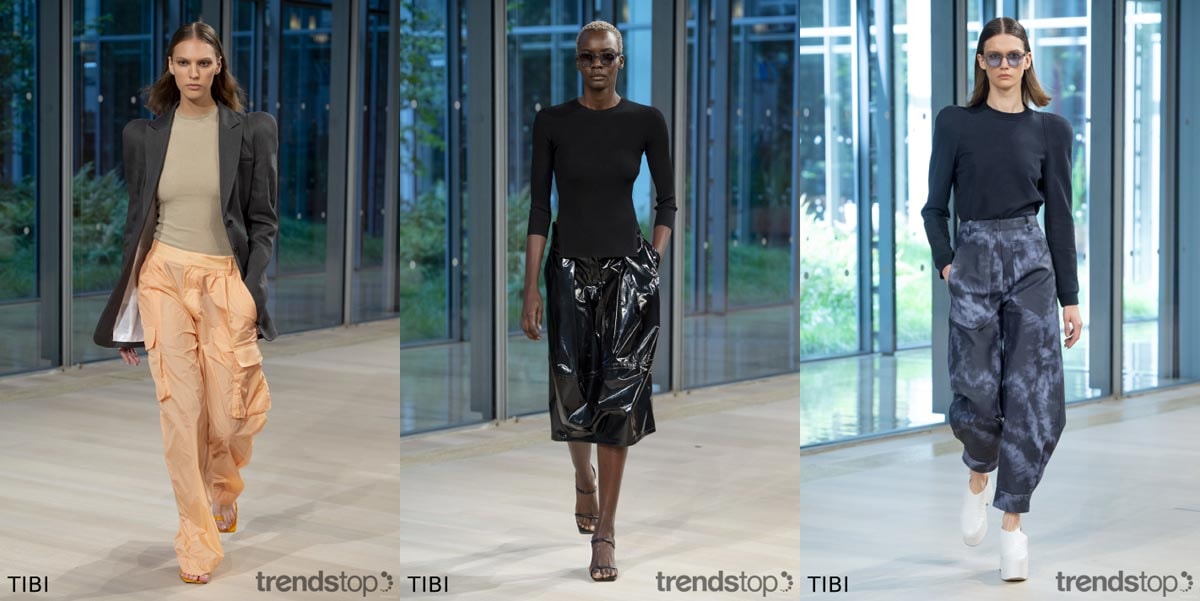 Spring Summer 2020 New York Fashion Week First Look Spring Summer 2020 New York Fashion Week First Look