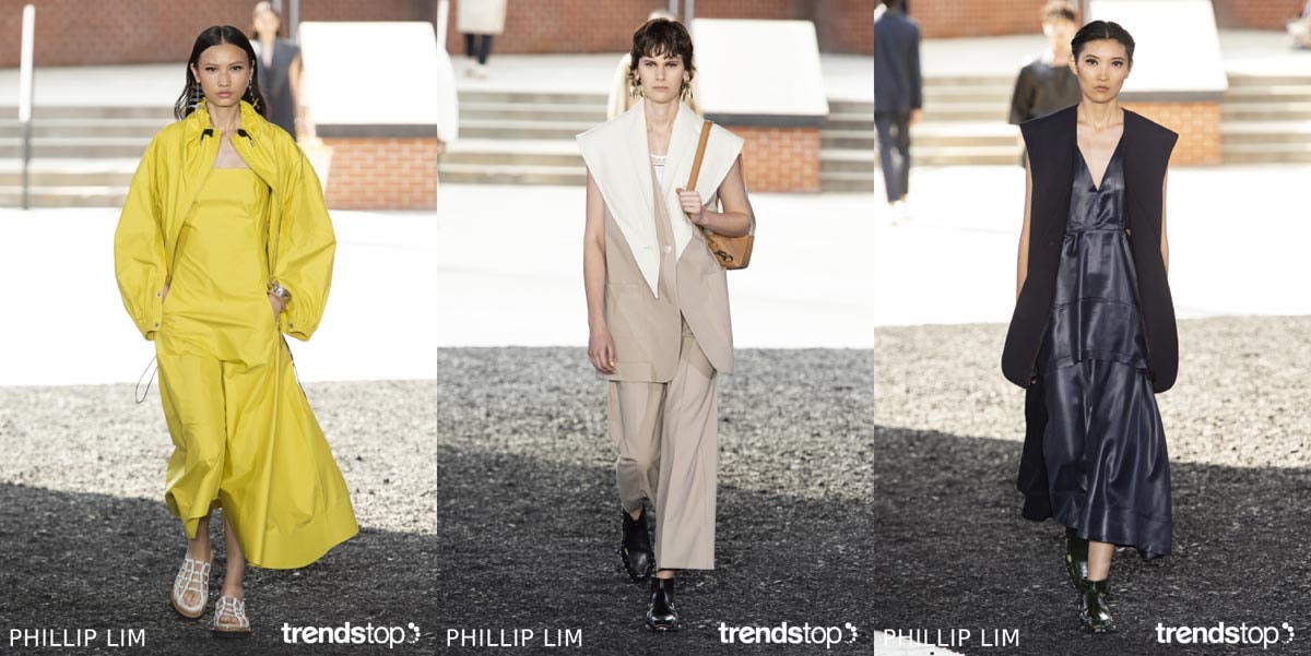 Spring Summer 2020 New York Fashion Week First Look Spring Summer 2020 New York Fashion Week First Look